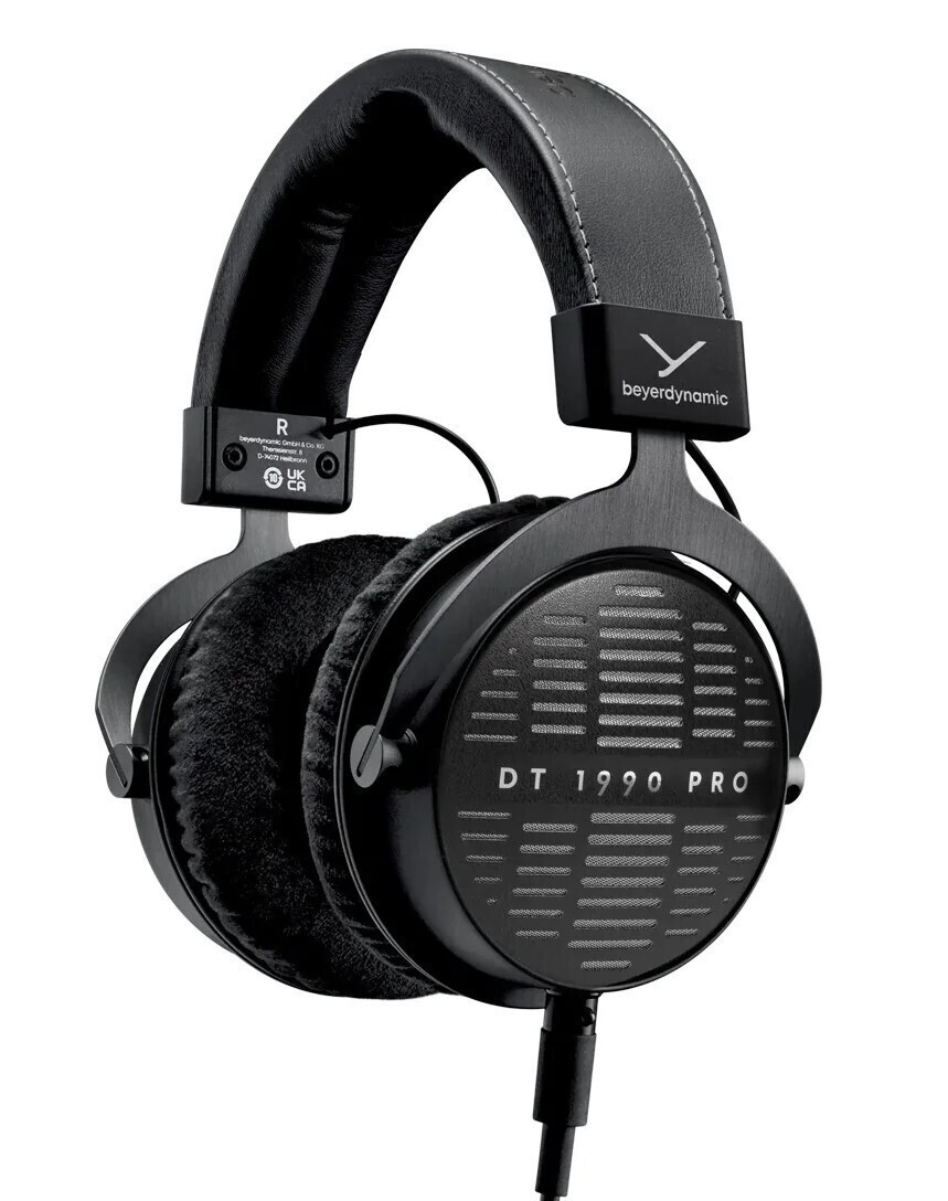 20241211162614_beyerdynamic_dt_1990_pro_mk_ii_asyrmata_ensyrmata_over_ear_akoustika_asimi BeyerDynamic DT 1990 PRO MK II Bluetooth / 3.5mm / 6.3mm Ασημί - Image 1