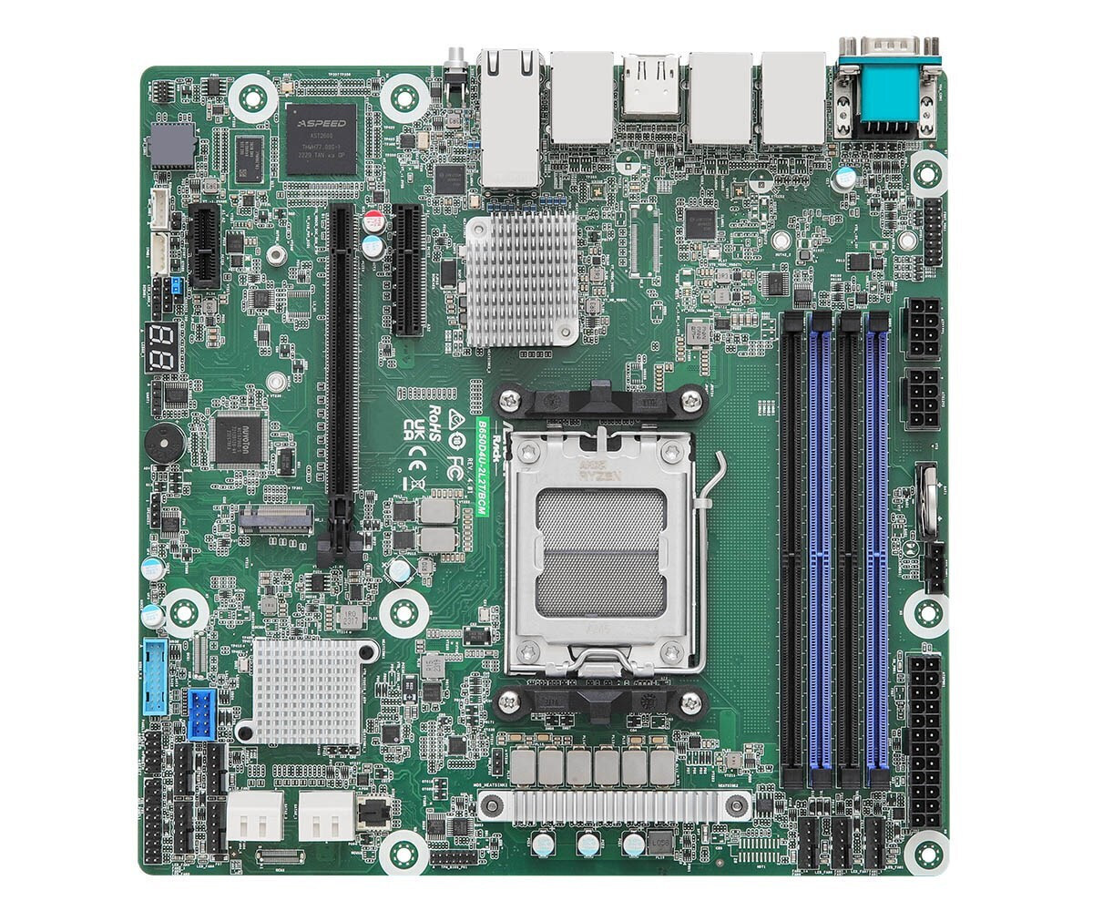 Gigabyte MH53-G40 rev. 1.0 - Image 1