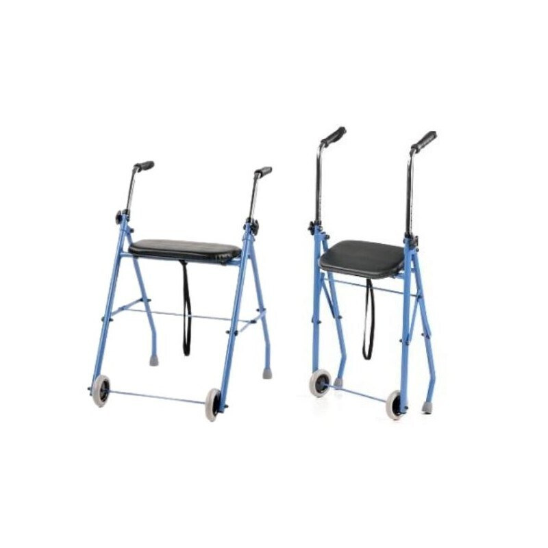 20241213112909_da625619 ARmedical Περιπατητήρας με Ρόδες Μπλε - Image 2