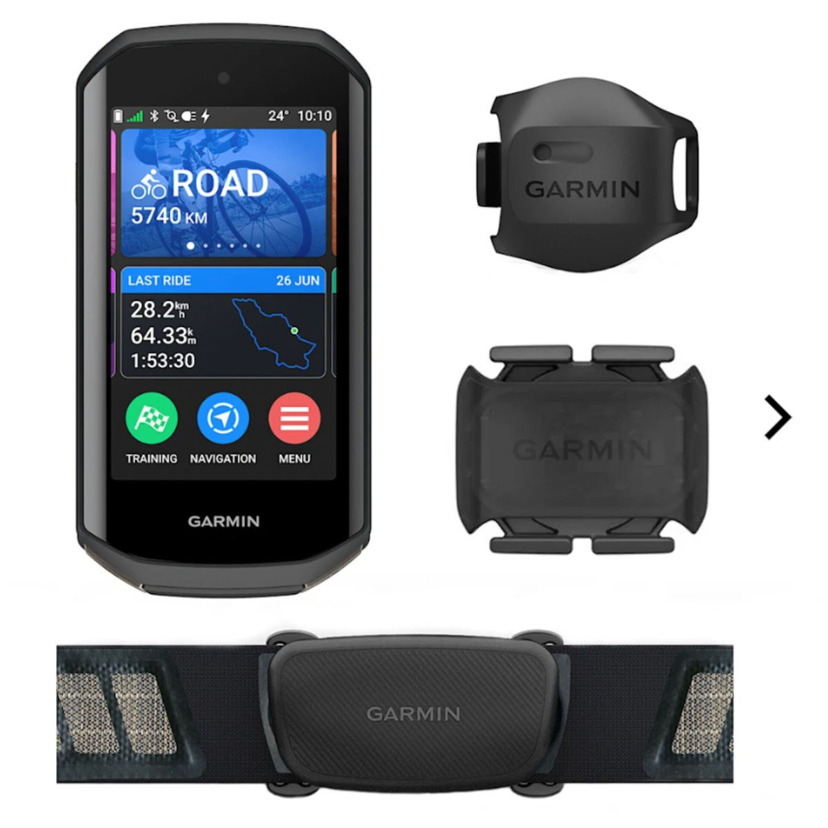 Garmin Edge 1050 Bundle Ασύρματο GPS Ποδηλάτου - Image 1