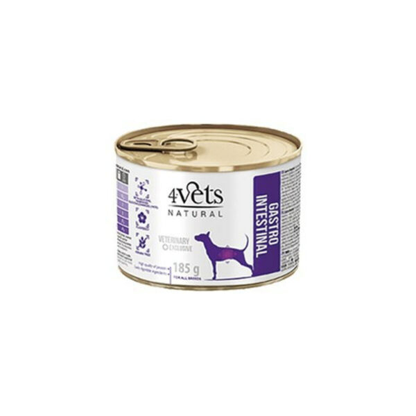 4Vets Υγρή Τροφή 185gr