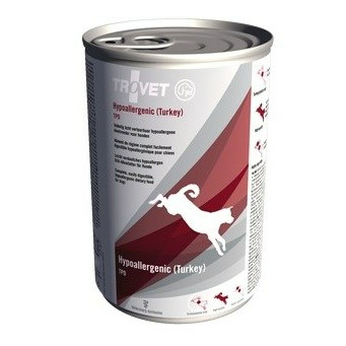 Trovet Hypoallergenic TPD 400gr - Image 1