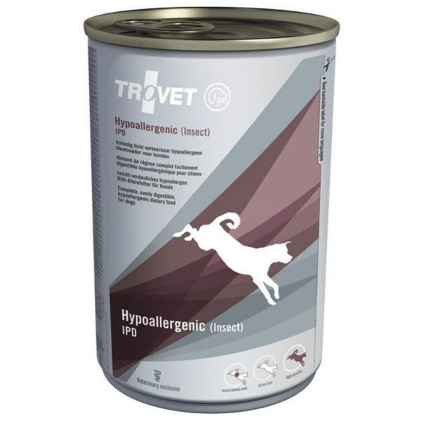 Trovet Hypoallergenic IPD 400gr