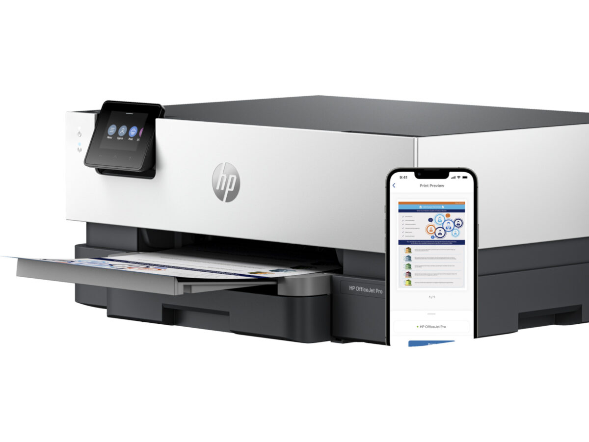 HP Officejet Pro 9110b Έγχρωμoς Εκτυπωτής Inkjet - Image 12