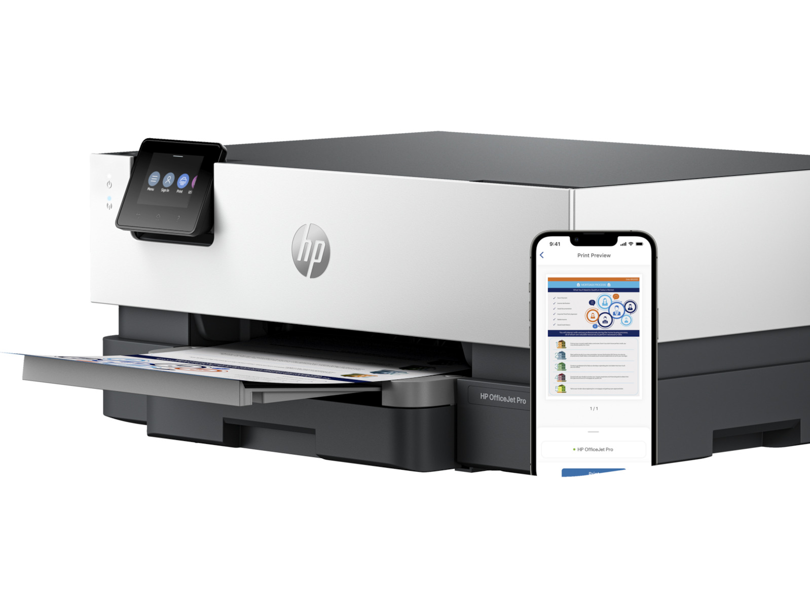 20241217140052_e0df1d8b HP Officejet Pro 9110b Έγχρωμoς Εκτυπωτής Inkjet - Image 12