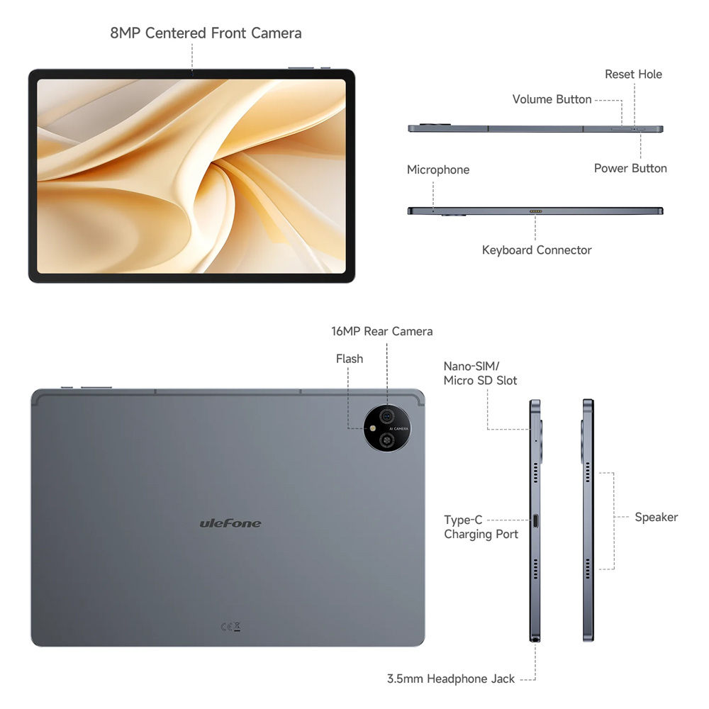 20241217151716_5e6c47dd Ulefone Tab A11 Pro 4G 11" - Image 12