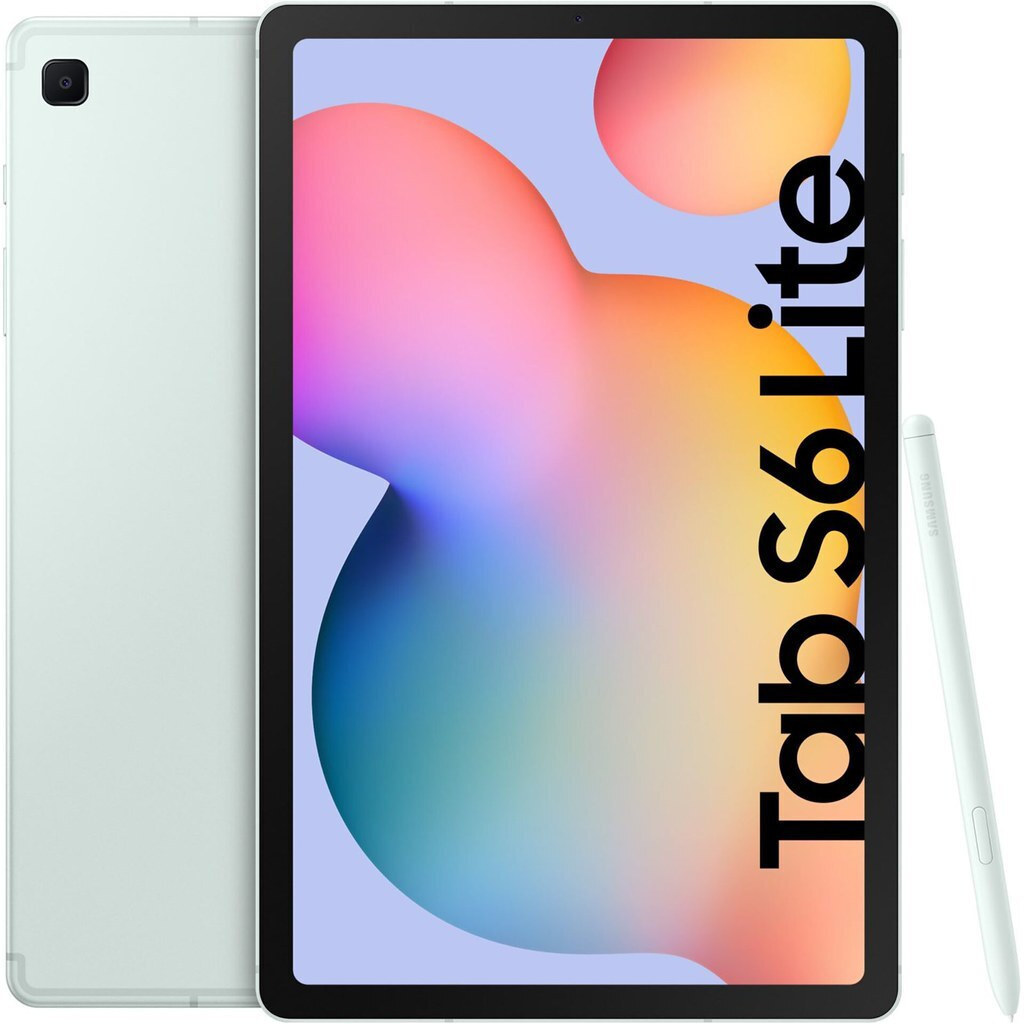 20241217151855_samsung_galaxy_tab_s6_lite_2024_10_4_me_wifi_4gb_64gb_mint Samsung Galaxy Tab S6 Lite 2024 10.4" - Image 1