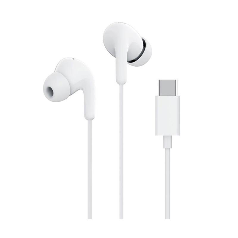 20241217162610_acde0e95 Xiaomi Earphones In-ear Handsfree Ακουστικά με Βύσμα USB-C - Image 3