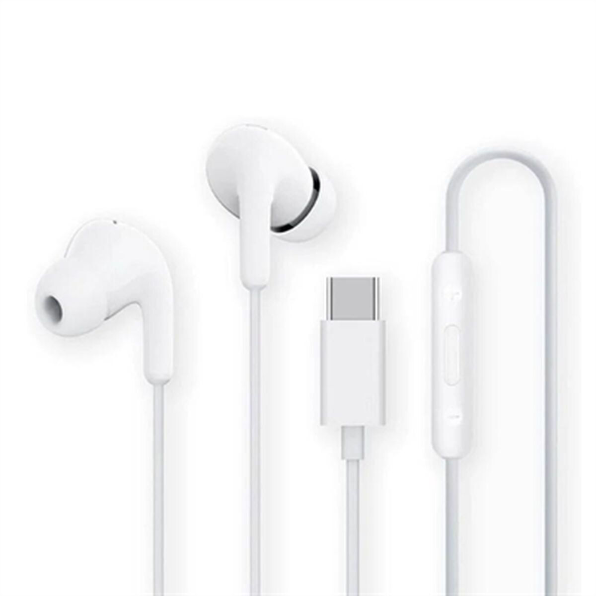 20241217162612_641729ab Xiaomi Earphones In-ear Handsfree Ακουστικά με Βύσμα USB-C - Image 4