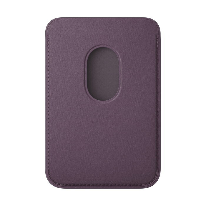 20241218171033_c6b1140d Apple MagSafe Θήκη Καρτών Finewoven Wallet With Magsafe Blackberry - Image 2