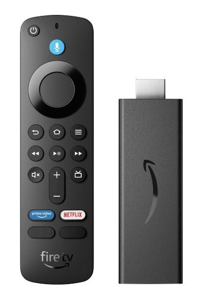 Amazon Smart TV Stick Fire με Wi-Fi / HDMI και Alexa
