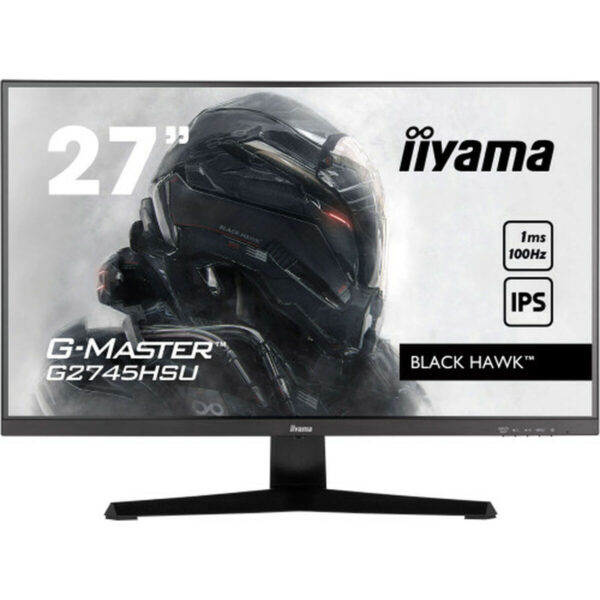 Iiyama G-Master G2745HSU-B2 27" IPS HDR FHD 1920x1080