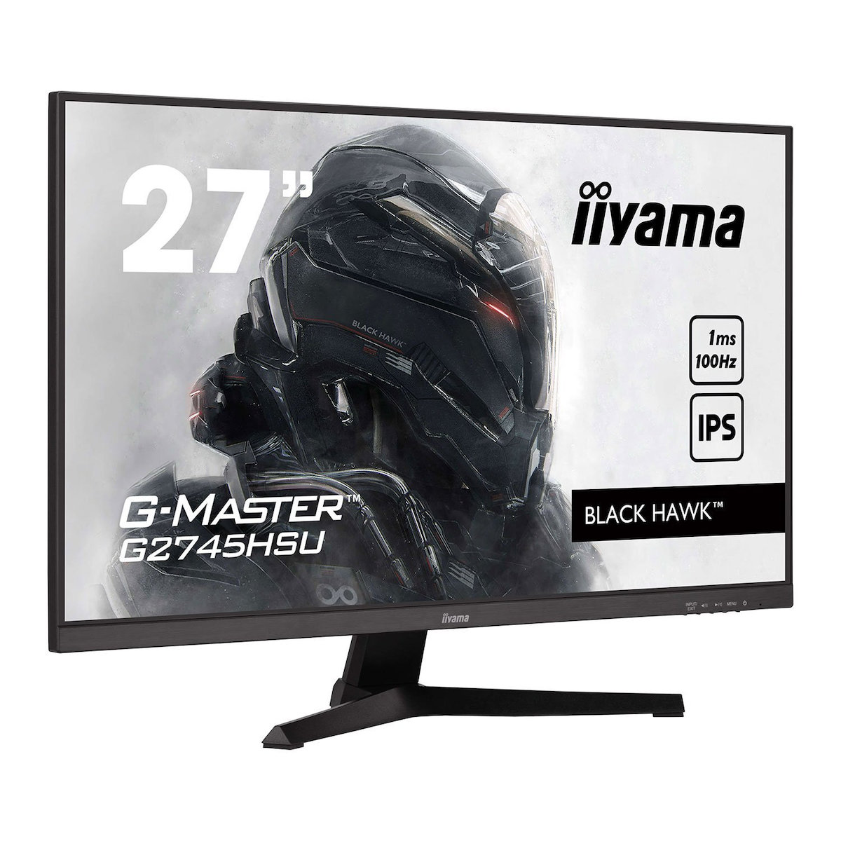 20241219120043_9467e5f3 Iiyama G-Master G2745HSU-B2 27" IPS HDR FHD 1920x1080 - Image 2