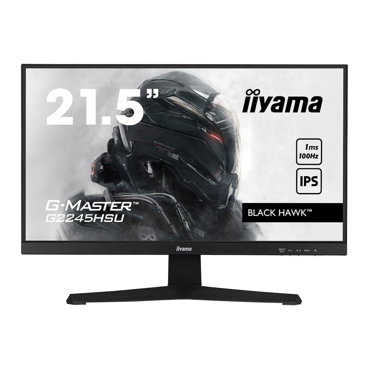 20241219120731_iiyama_g_master_g2245hsu_b2_ips_gaming_monitor_22_fhd_1920x1080 Iiyama G-Master G2245HSU-B2 22" IPS FHD 1920x1080 - Image 1