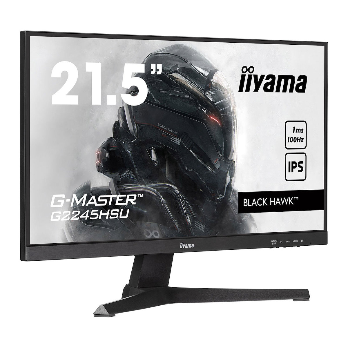 20241219120735_820a31c6 Iiyama G-Master G2245HSU-B2 22" IPS FHD 1920x1080 - Image 2