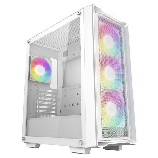 Deepcool CC560 V2 Mesh Gaming Midi Tower με Πλαϊνό Παράθυρο