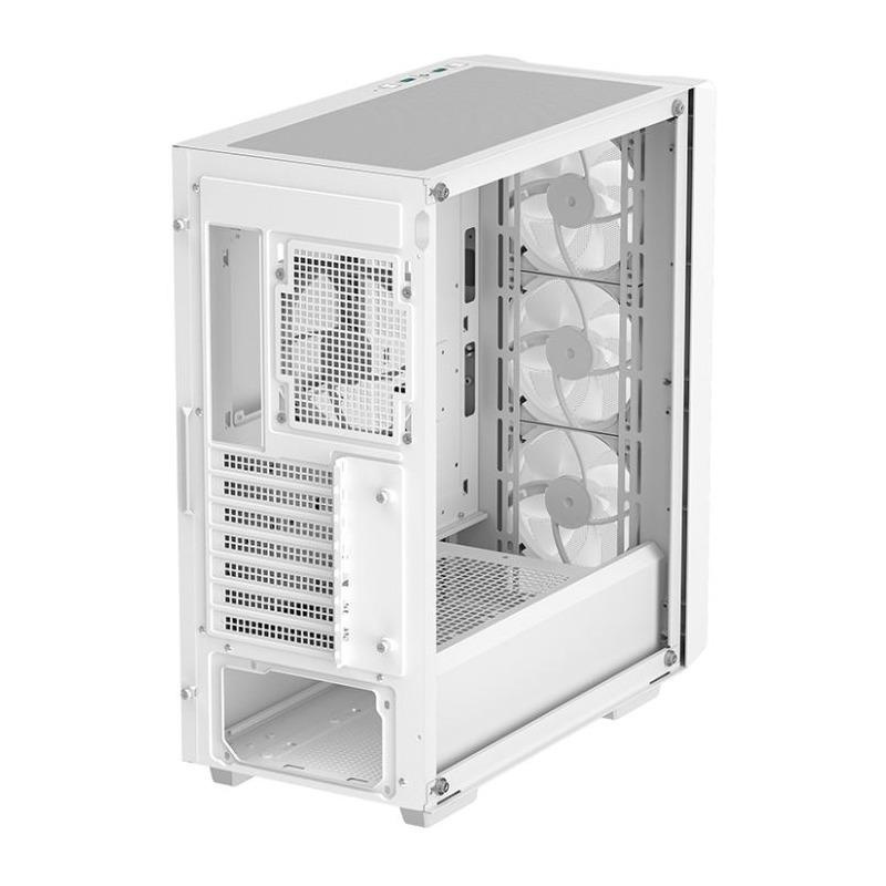 20241219123832_14fbaa28 Deepcool CC560 V2 Mesh Gaming Midi Tower με Πλαϊνό Παράθυρο - Image 5