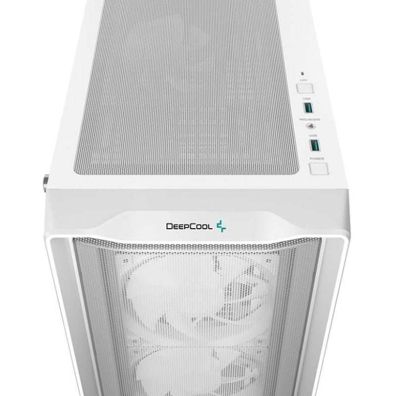 20241219123834_86b35767 Deepcool CC560 V2 Mesh Gaming Midi Tower με Πλαϊνό Παράθυρο - Image 6