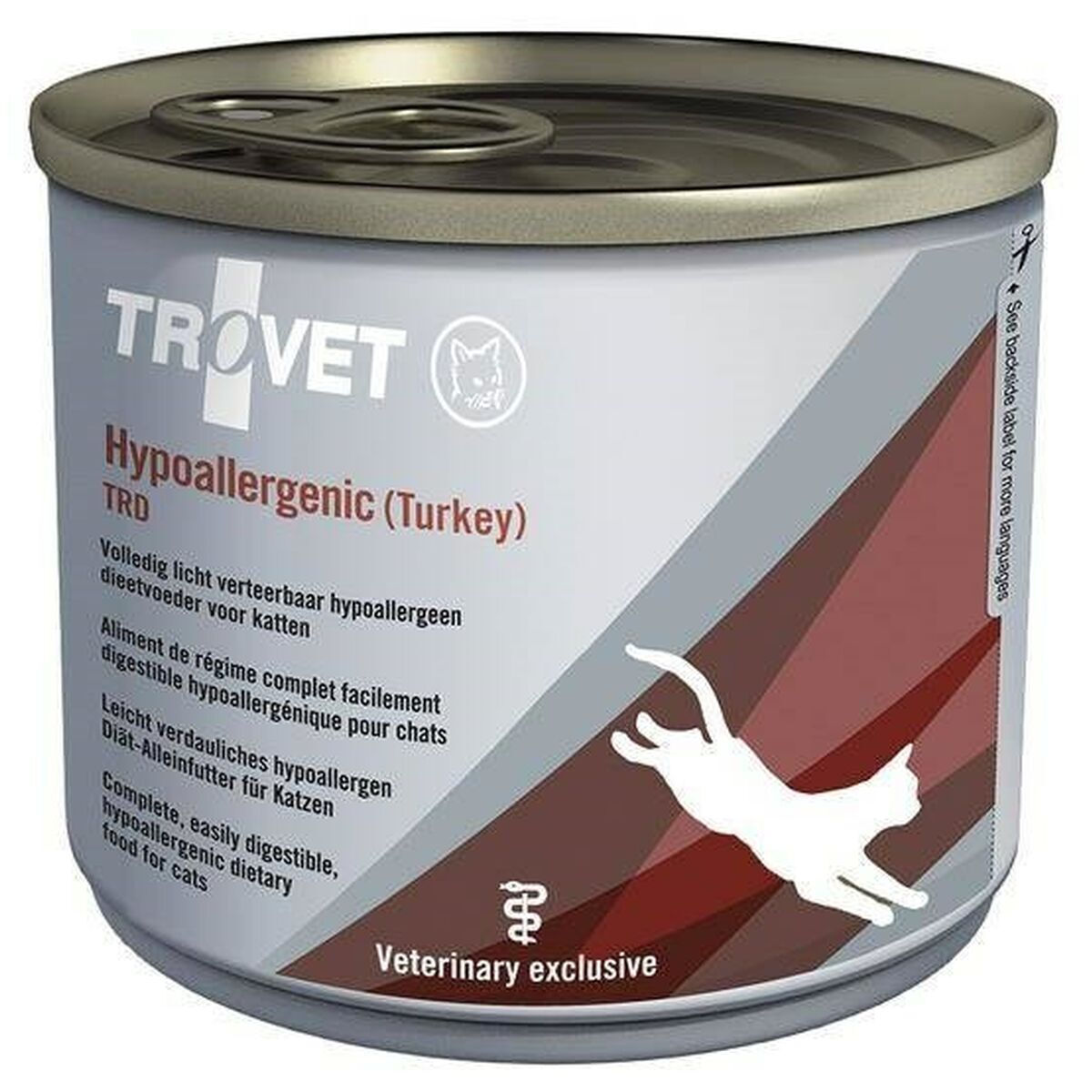 Trovet Hypoallergenic TRD 200gr