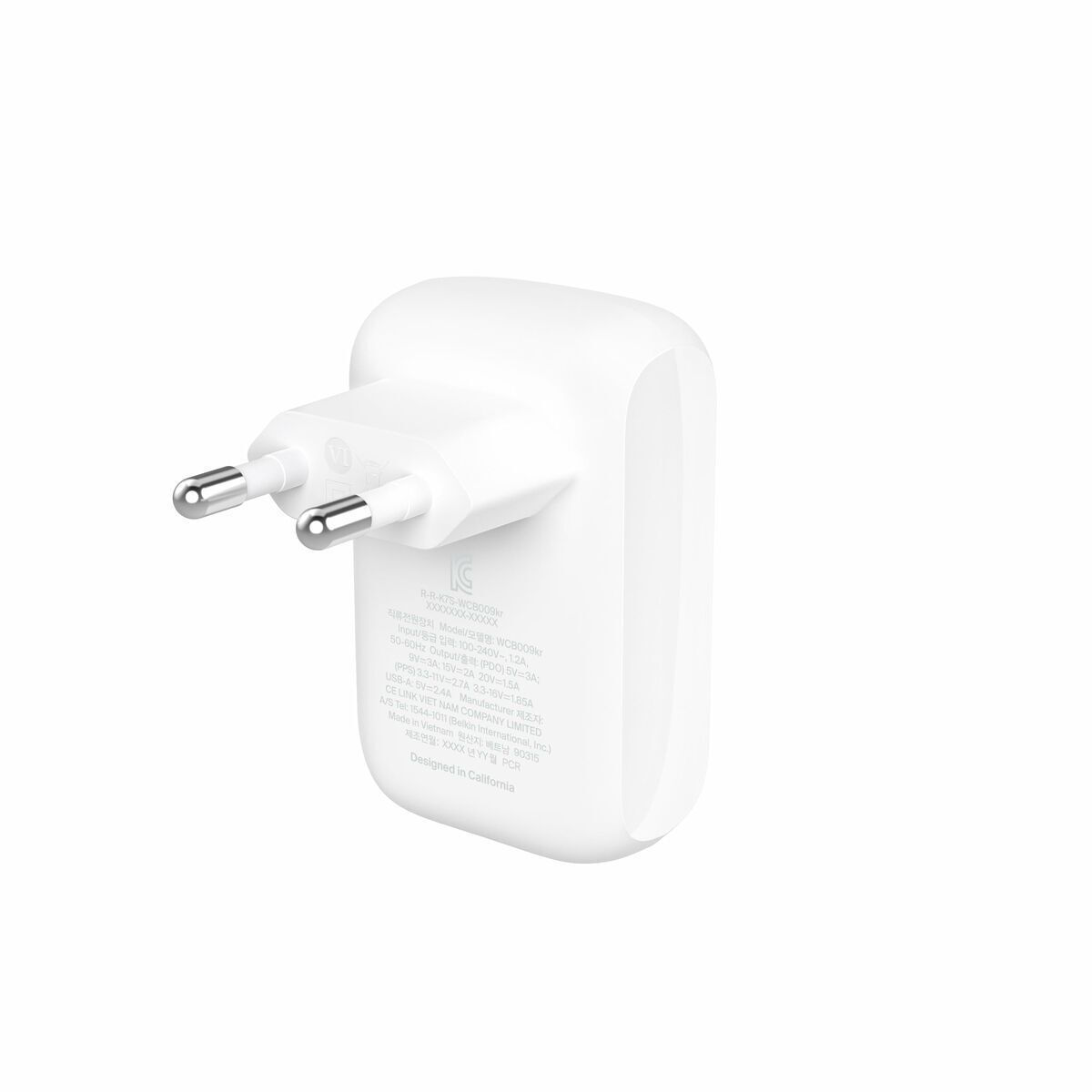 20241219145936_44945b9d Belkin BOOST Charge USB-C Χωρίς Καλώδιο 42W - Image 2