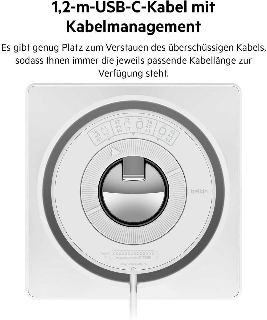 20241219170244_8fab5b7c Belkin WIZ015BTBK Μαύρο (Apple Watch) - Image 5