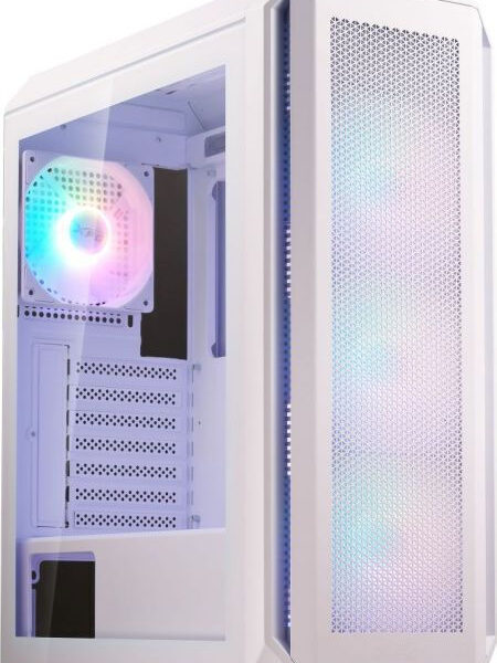 Adata Valor Air Plus Midi Tower με Πλαϊνό Παράθυρο