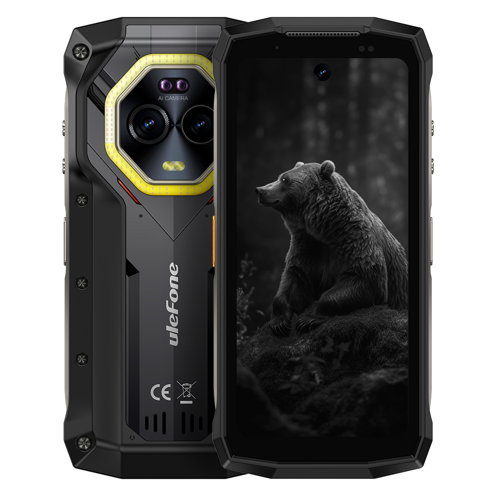 20241224095408_ulefone_armor_mini_20_dual_sim_8gb_256gb_anthektiko_smartphone_mayro Ulefone Armor Mini 20 Dual SIM (8/256GB) Ανθεκτικό Smartphone Μαύρο - Image 1