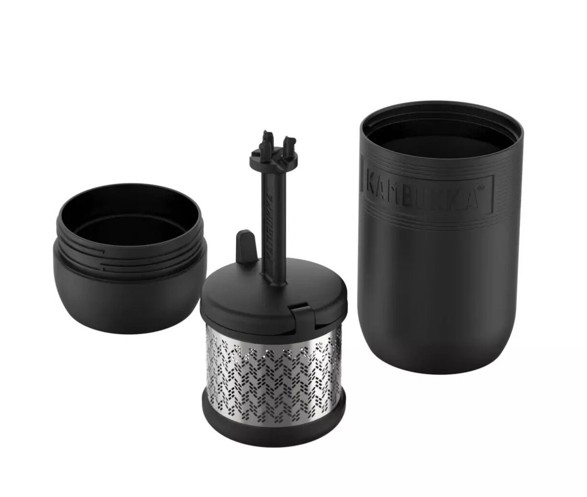 Kambukka 300ml Μαύρο - Image 1