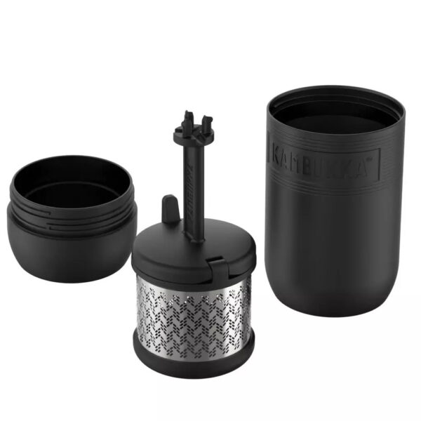 Kambukka 300ml Μαύρο