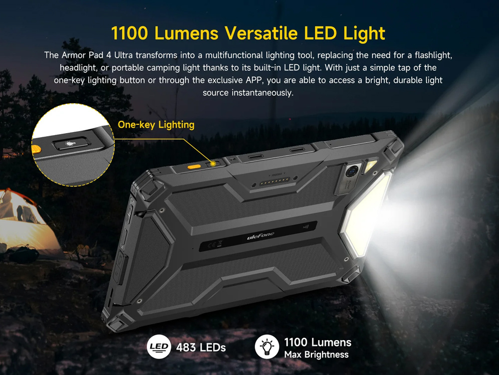 20241227135429_5e8221fc Ulefone Armor Pad 4 Ultra 5G 10.36" (8GB/256GB) Μαύρο - Image 10