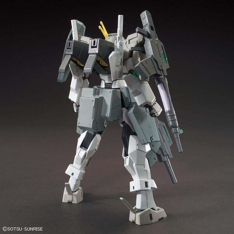 20241230093033_9ab84f4c Bandai Spirits Gundam: Build Φιγούρα σε Κλίμακα 1:144 - Image 2