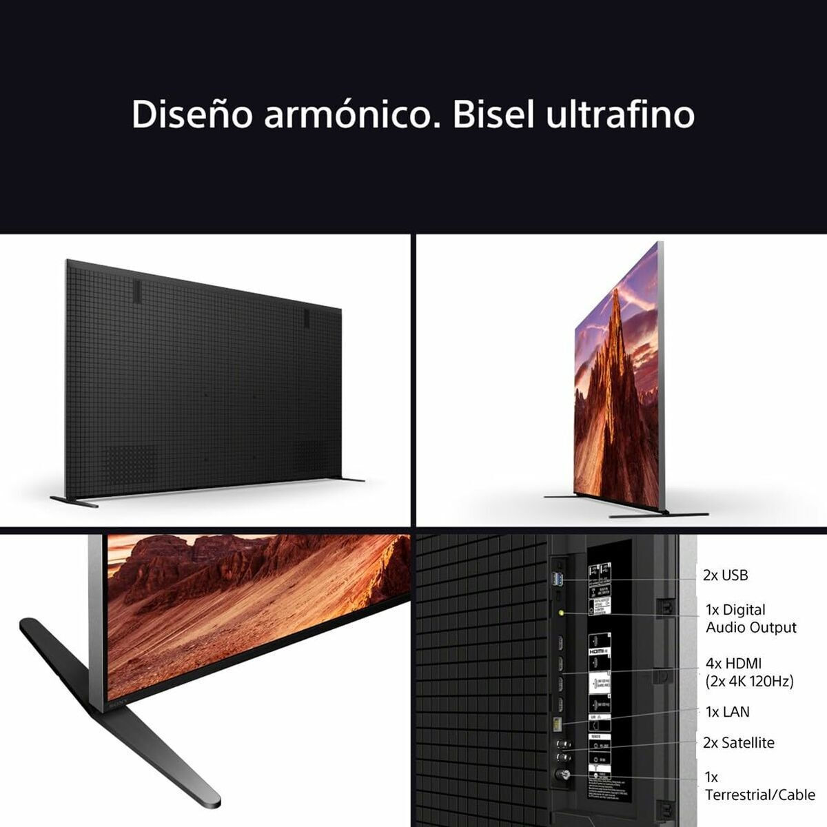 20250102165916_9c242e11 Sony Smart 4K Mini LED Bravia 9 XR90PAEP (2024) - Image 7