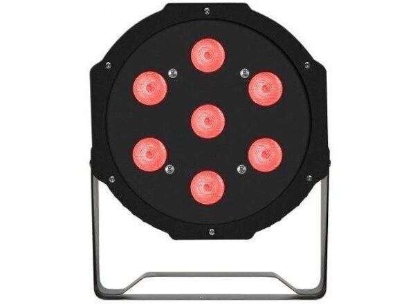 Fractal Lights Par Led 7x12w Compact Led Par Lamp