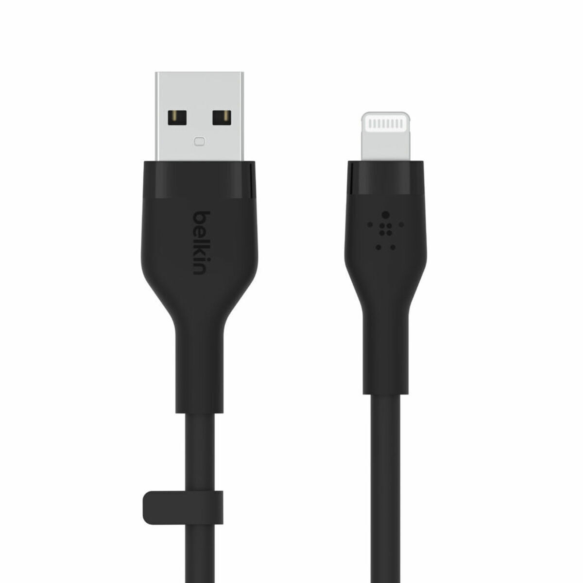 20250107161622_belkin_usb_to_lightning_cable_mayro_1m_caa008bt1mbk Belkin Boost Charge USB-A to Lightning (CAA008BT) - Image 1