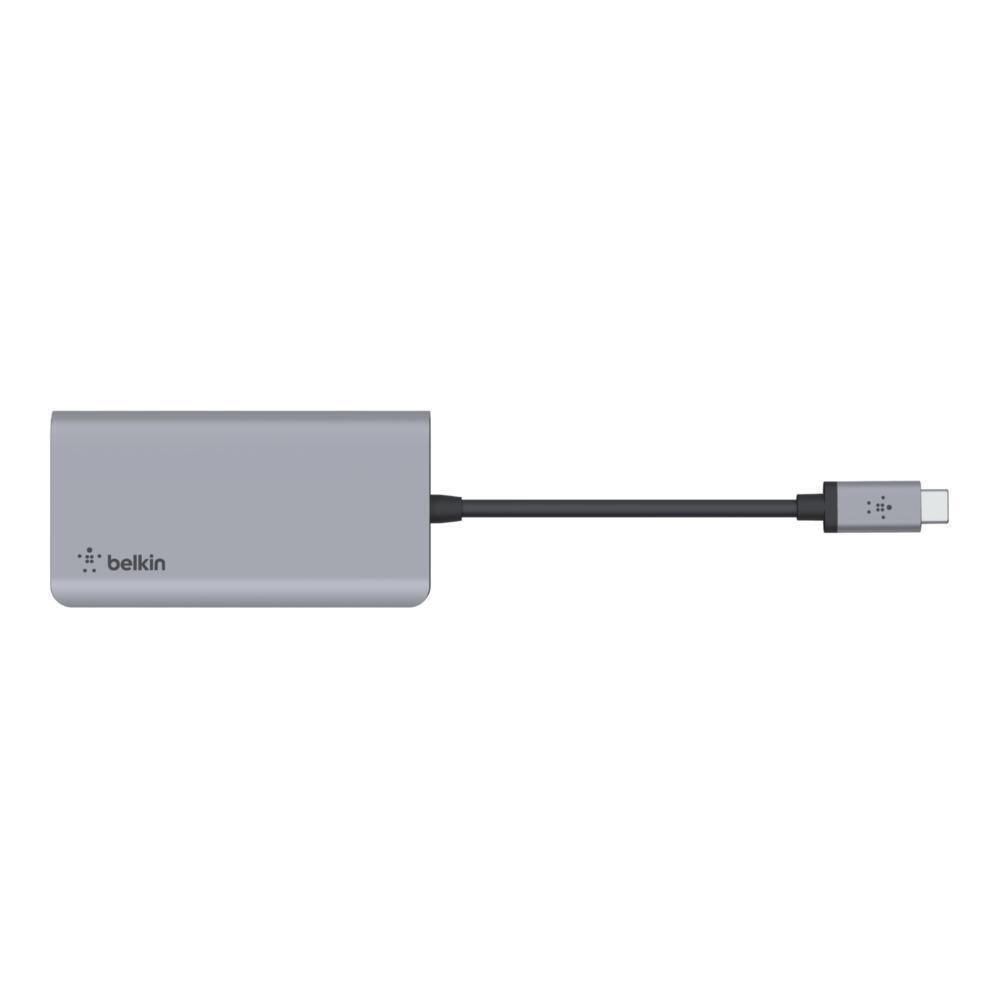 20250107161708_92a095cc Belkin Connect USB-C Docking Station με HDMI 4K PD - Image 5