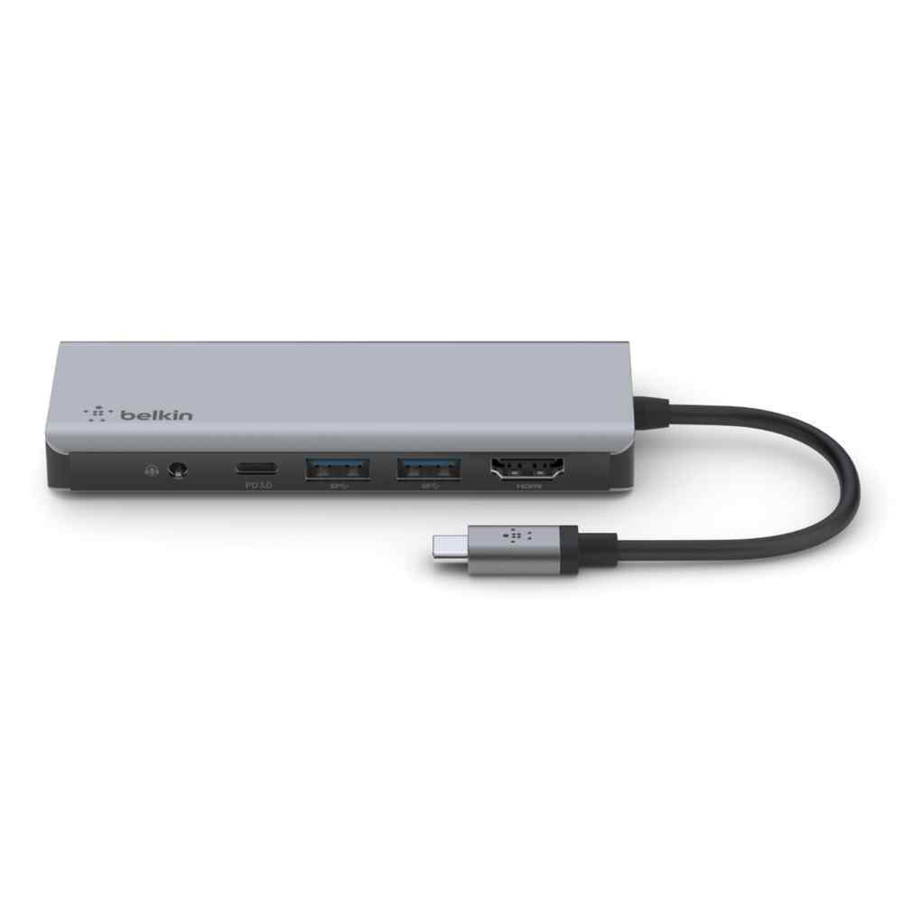 20250107161711_d08e3ba7 Belkin Connect 7-in-1 USB-C Docking Station με HDMI 4K PD - Image 5