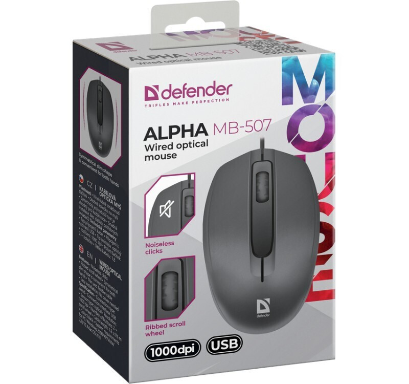 20250107162637_be29c916 Defender Alpha MB-507 Ενσύρματο Μαύρο - Image 4
