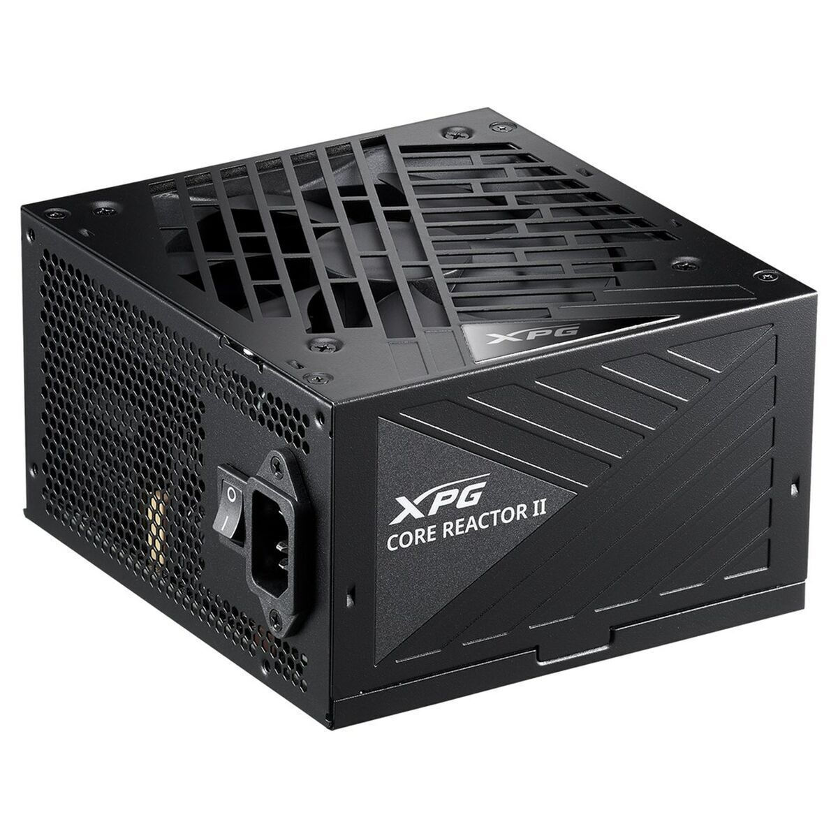 20250107162747_adata_xpg_core_reactor_ll_1000w_mayro_trofodotiko_ypologisti_full_modular_80_plus_gold Adata XPG Core Reactor ll 1000W Μαύρο Τροφοδοτικό Υπολογιστή Full Modular 80 Plus Gold - Image 1