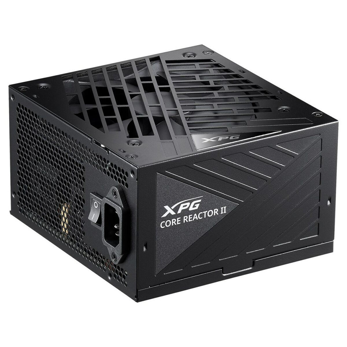 20250107162747_adata_xpg_core_reactor_ll_850w_mayro_trofodotiko_ypologisti_full_modular_80_plus_gold Adata XPG Core Reactor ll 850W Μαύρο Τροφοδοτικό Υπολογιστή Full Modular 80 Plus Gold - Image 1