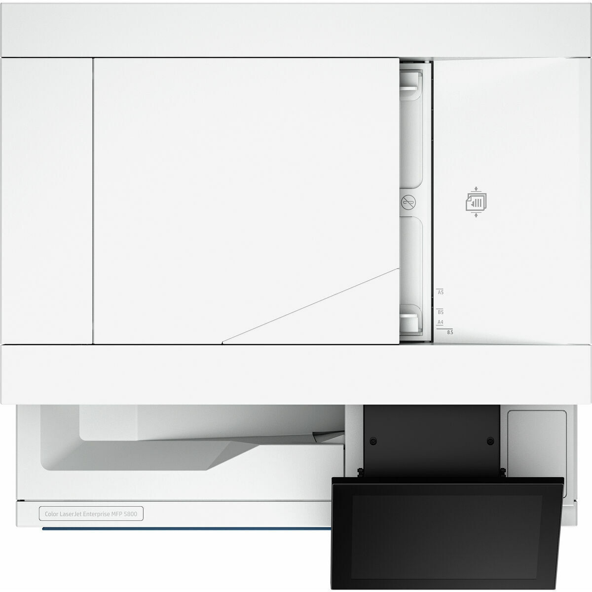 20250107164513_b2ce8af3 HP Enterprise MFP 5800dn Έγχρωμο Πολυμηχάνημα Laser - Image 2
