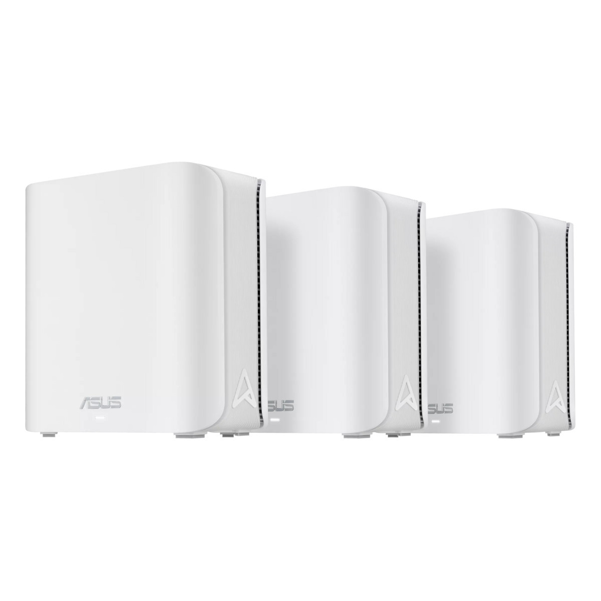 Asus ZenWiFi BD4 Access Point Wi‑Fi 7 Dual Band (2.4 & 5GHz) σε Τριπλό Kit Λευκό