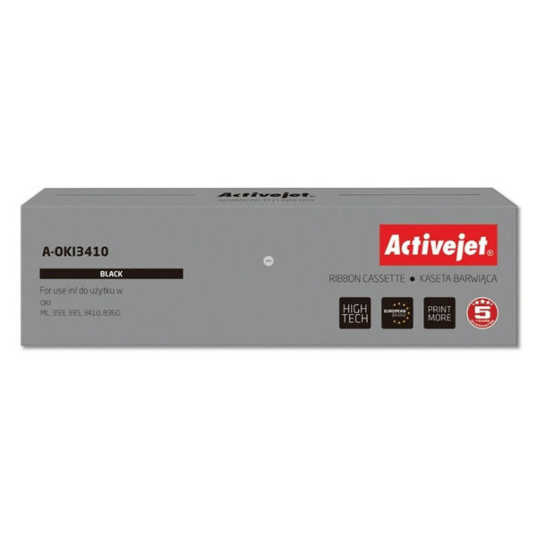 Active Jet Συμβατή Μελανοταινία για OKI 3410 (1τμχ)