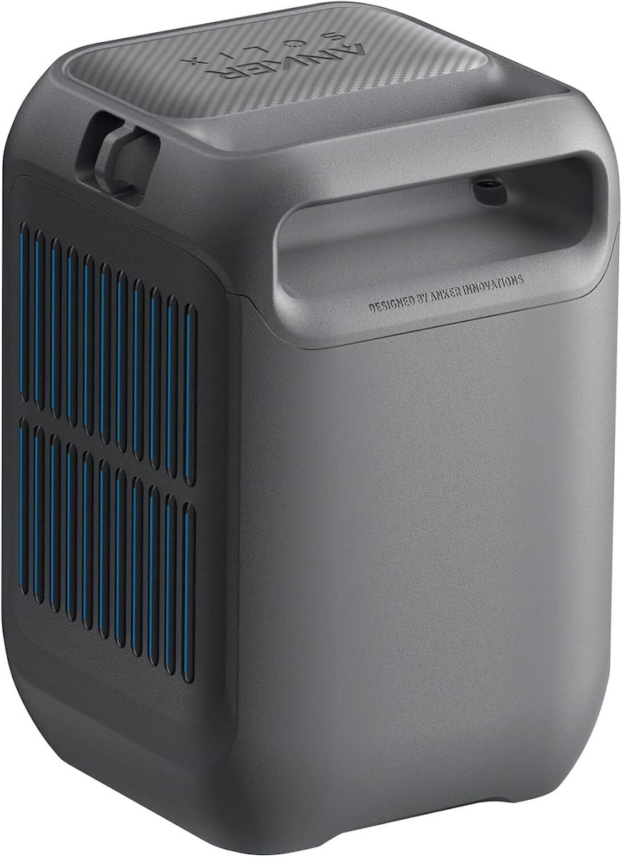 20250108132039_a0dbee06 Anker Solix C300X DC Power Station Χωρητικότητας 288Wh - Image 2