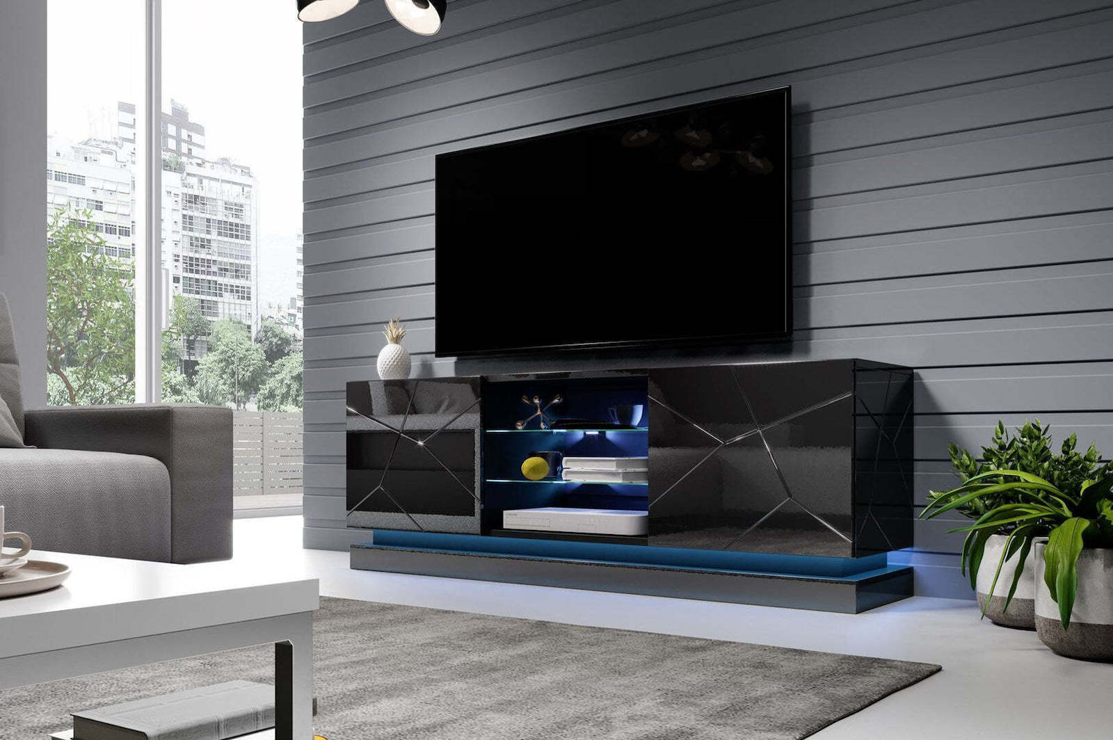 20250109145526_5101aef3 Cama QIU RTV160 RGB Διακοσμητικό Φωτιστικό με Φωτισμό RGB Επίπλων LED - Image 3
