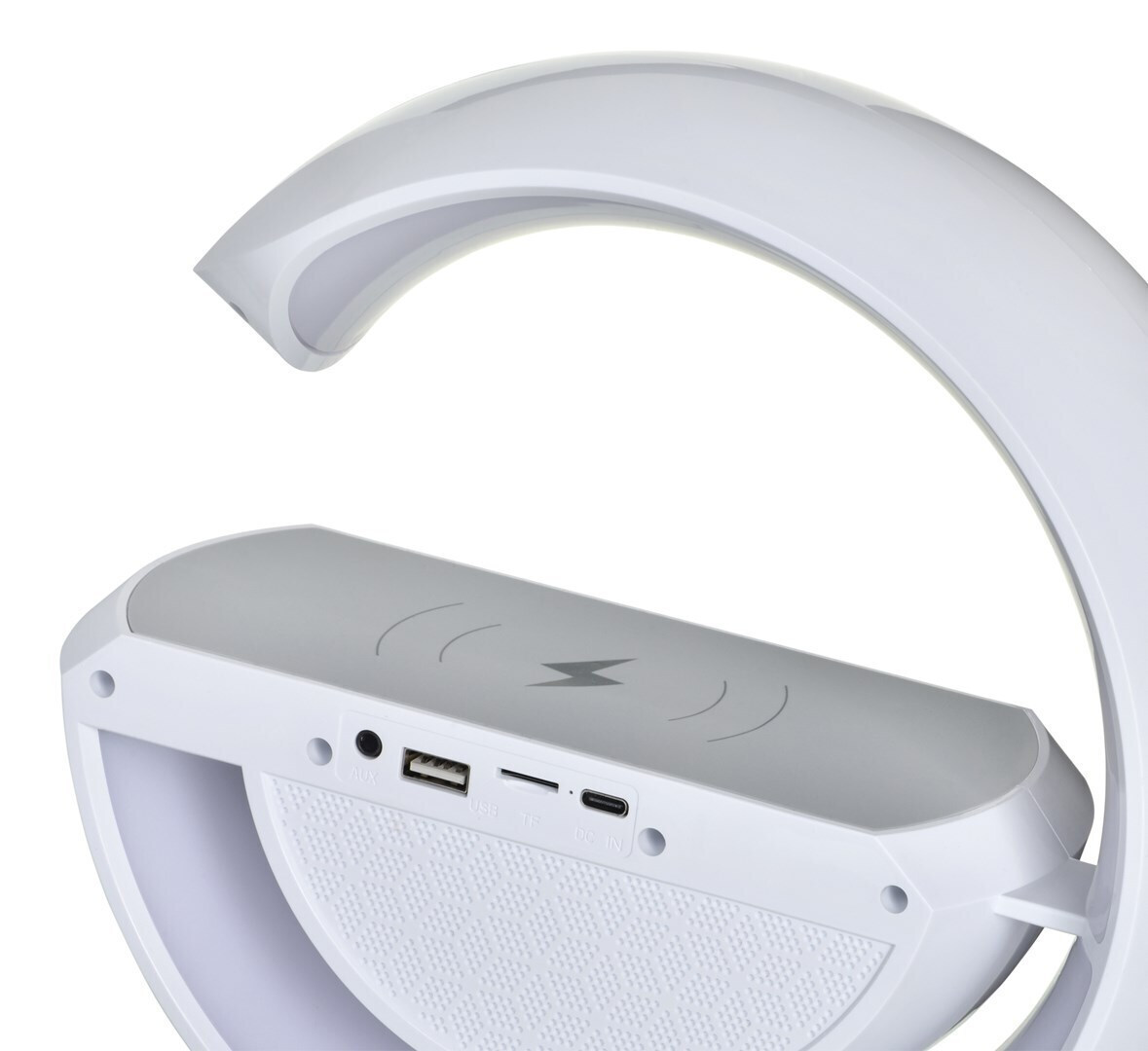20250109152217_25758a28 Active Jet Bluetooth Διακοσμητικό Φωτιστικό με Φωτισμό RGB Λαμπτήρας LED Λευκό - Image 8