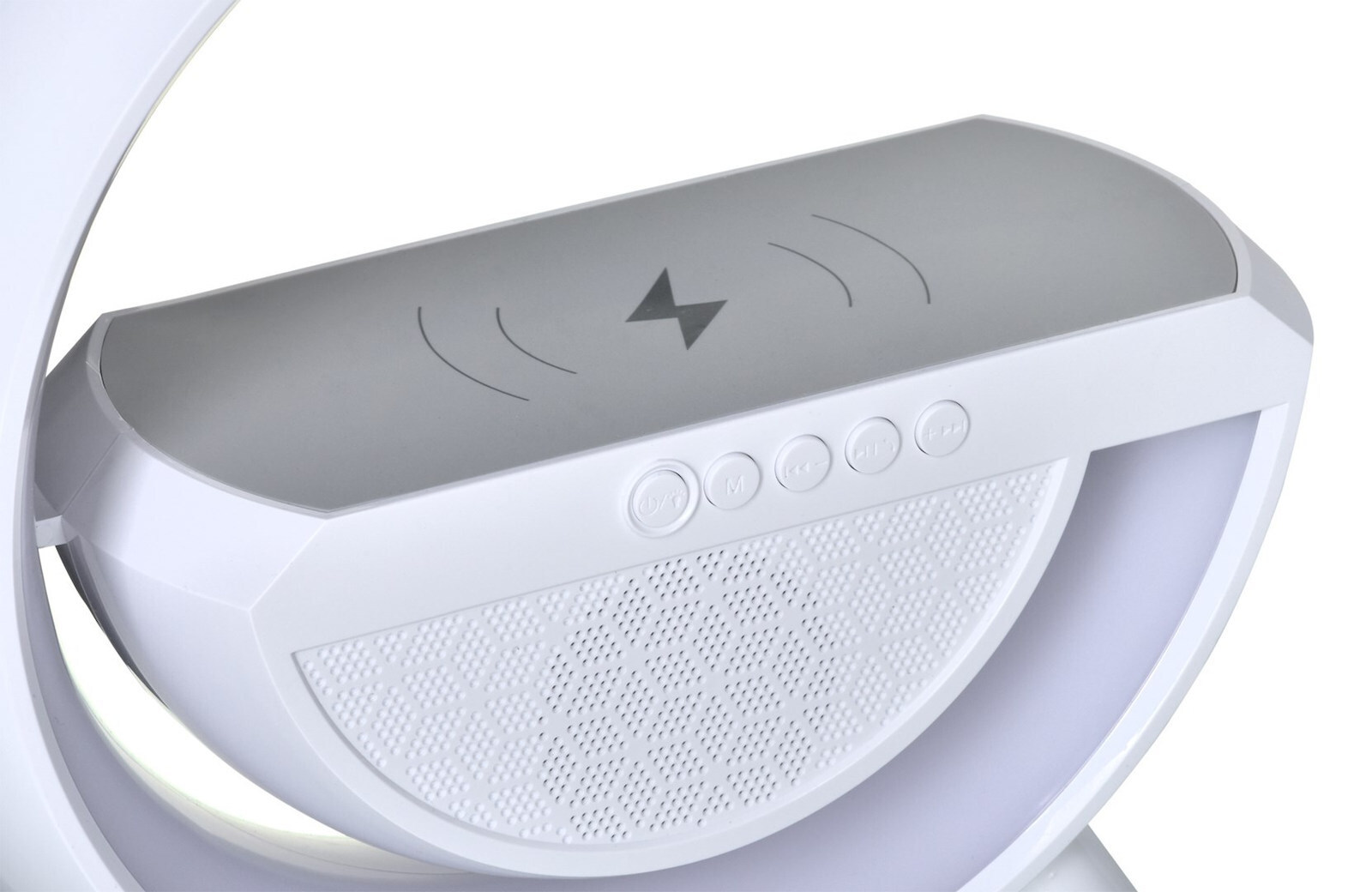 20250109152220_e10e0744 Active Jet Bluetooth Διακοσμητικό Φωτιστικό με Φωτισμό RGB Λαμπτήρας LED Λευκό - Image 10
