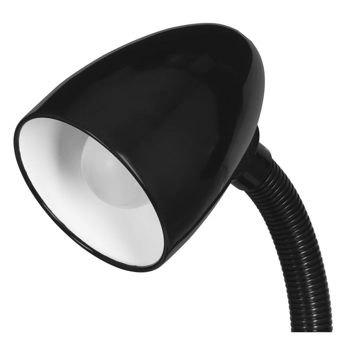 20250109153355_ae674f5c Active Jet Φωτιστικό Γραφείου για Ντουί E27 σε Μαύρο Χρώμα - Image 2