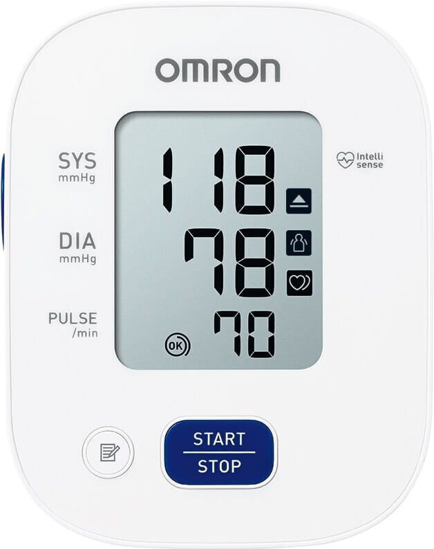 20250109155020_138bbc88 Omron M2+ Ψηφιακό Πιεσόμετρο Μπράτσου HEM-7146-E - Image 2