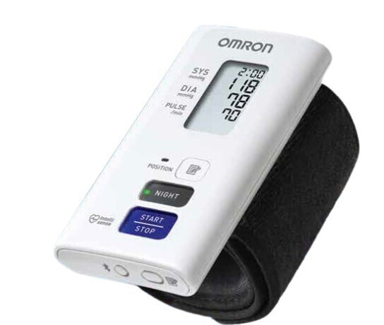 20250109155020_825083df Omron NightView Ψηφιακό Πιεσόμετρο Καρπού HEM-9601T-E - Image 4