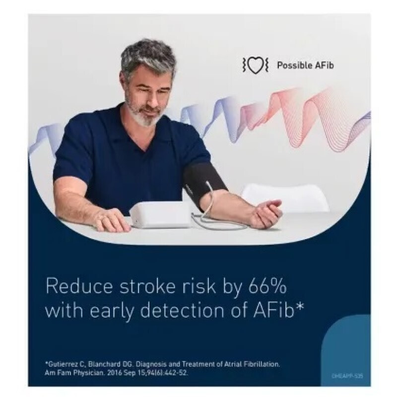 20250109155020_c3a34eed Omron M7 Intelli IT AFib Ψηφιακό Πιεσόμετρο Μπράτσου HEM-7380T1-EBK - Image 4